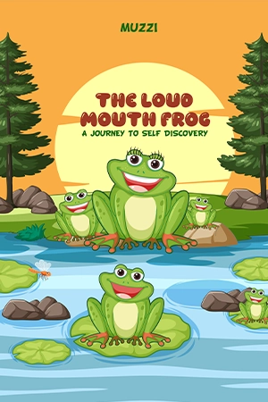 The Loud Mouth Frog: A Journey to Self Discovery
