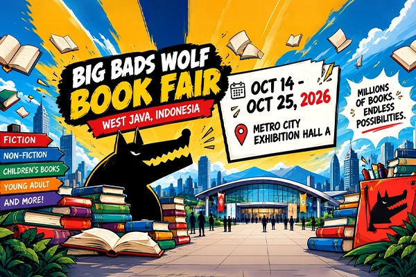 Grand Metropolitan Book Fair 2026
