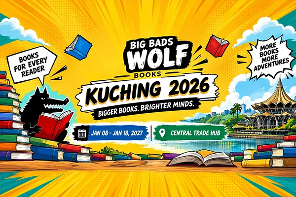 New Year 24-Hour Midnight Reading Bash